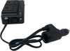 Inverter Di Alimentazione Auto 300w Con 2 Porte Usb Per Caricabatterie Q-cc8200 Auto e Moto/Accessori per auto/Inverter di potenza Trade Shop italia - Napoli, Commerciovirtuoso.it