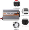 Inverter Di Potenza 350 Watt 12v 220v Convertitore Tasto On Off Per Auto P350w Auto e Moto/Accessori per auto/Inverter di potenza Trade Shop italia - Napoli, Commerciovirtuoso.it