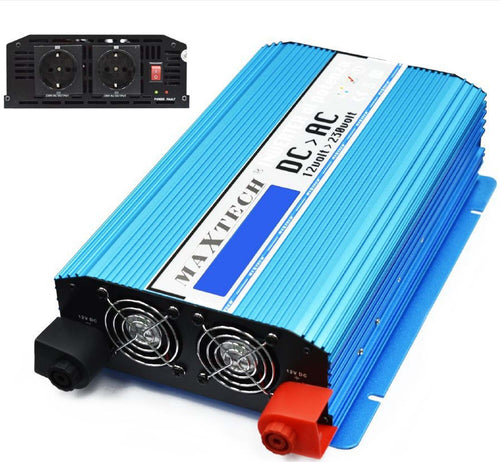 Inverter Di Potenza 5000 Watt Onda Sinusoidale Da 12v A 230v Auto Hn5000-12v Casa, arredamento e bricolage > Illuminazione da interno > LED e Trasformatori Trade Shop italia - Napoli, Commerciovirtuoso.it