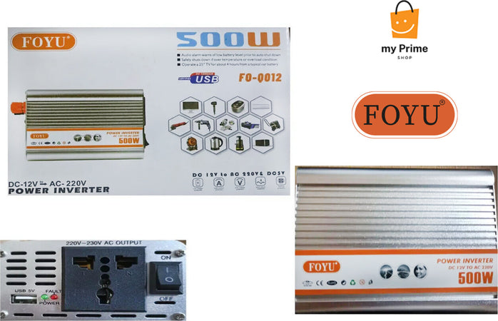 Inverter Di Potenza 500W 1000W 1500W 2000W 3000W 4000W 5000W USB DA 12V A 220V Elettronica/Elettronica per veicoli/Accessori/Accessori audio e video/Invertitori di corrente Zencoccostore - Formia, Commerciovirtuoso.it