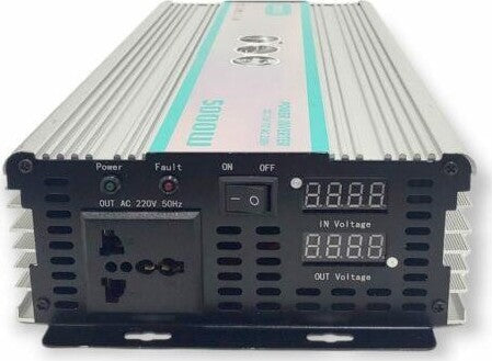 Inverter Di Potenza 500W 1000W 1500W 2000W 3000W 4000W 5000W USB DA 12V A 220V Elettronica/Elettronica per veicoli/Accessori/Accessori audio e video/Invertitori di corrente Zencoccostore - Formia, Commerciovirtuoso.it