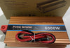 INVERTER di Potenza 6000 Watt ONDA SINUSOIDALE Trasforma 12V A 220V + USB Elettronica/Elettronica per veicoli/Accessori/Accessori audio e video/Invertitori di corrente Zencoccostore - Formia, Commerciovirtuoso.it