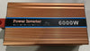INVERTER di Potenza 6000 Watt ONDA SINUSOIDALE Trasforma 12V A 220V + USB Elettronica/Elettronica per veicoli/Accessori/Accessori audio e video/Invertitori di corrente Zencoccostore - Formia, Commerciovirtuoso.it