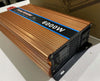 INVERTER di Potenza 6000 Watt ONDA SINUSOIDALE Trasforma 12V A 220V + USB Elettronica/Elettronica per veicoli/Accessori/Accessori audio e video/Invertitori di corrente Zencoccostore - Formia, Commerciovirtuoso.it