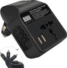 Inverter Di Potenza Per Auto Da 150w Cc A Ca Caricatore Usb Convertitore Qy-4168 Auto e Moto/Accessori per auto/Inverter di potenza Trade Shop italia - Napoli, Commerciovirtuoso.it