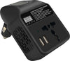 Inverter Di Potenza Per Auto Da 150w Cc A Ca Caricatore Usb Convertitore Qy-4168 Auto e Moto/Accessori per auto/Inverter di potenza Trade Shop italia - Napoli, Commerciovirtuoso.it