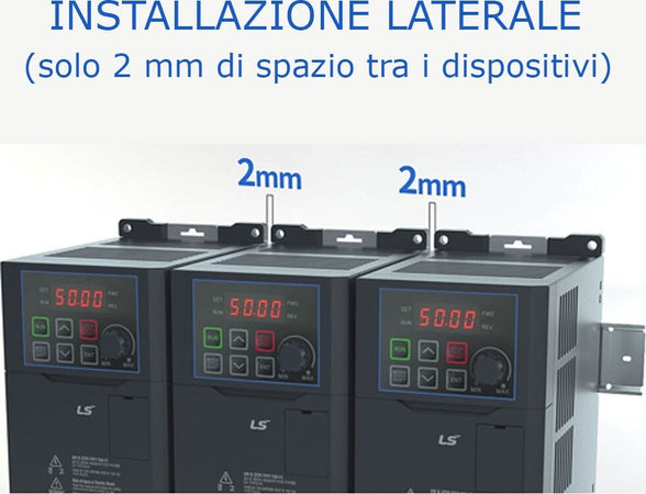 Inverter-LS-Electric-G100-3-x-380-480Vac-1.5-Kw---4,0A-HD-,-2.2Kw---5,1A-ND