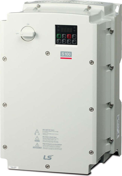 Inverter-LS-Electric-IP-66---S100-3-x-200-240Vac-11kw---46A-HD