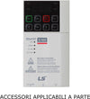 Inverter-LS-Electric-S100-1x200-240Vac-2.2-Kw-11,0A-HD,-3.7-Kw---12,0A-ND