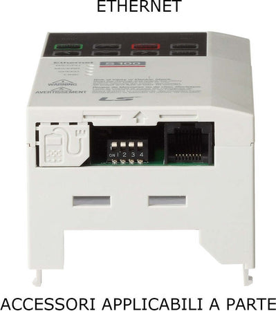 Inverter-LS-Electric-S100-1x200-240Vac-2.2-Kw-11,0A-HD,-3.7-Kw---12,0A-ND