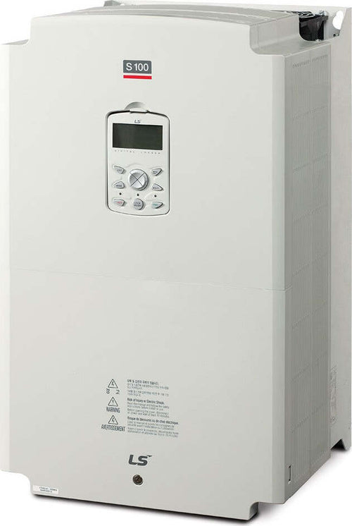 Inverter-LS-Electric-S100-3x380-480Vac-55,0Kw--110,0A-HD,-75.0-Kw---142,0A-ND