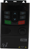 Inverter-monofase-serie-SD1-0,40kW-ingresso-200/240V-2,5A-uscita-trifase-230V-IP20-controllo-vettoriale-IMO-Precision-Controls