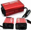 Inverter Per Auto Sinusoidale Da 500w Per Convertire Da 12v Cc A 220v Ca Q-n7001 Auto e Moto/Accessori per auto/Inverter di potenza Trade Shop italia - Napoli, Commerciovirtuoso.it