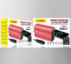 Inverter Per Auto Sinusoidale Da 500w Per Convertire Da 12v Cc A 220v Ca Q-n7001 Auto e Moto/Accessori per auto/Inverter di potenza Trade Shop italia - Napoli, Commerciovirtuoso.it