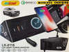 Inverter Per Auto Smart Power Caricabatterie Wireless Ricarica Cellulare Lk-8118 Auto e Moto/Accessori per auto/Inverter di potenza Trade Shop italia - Napoli, Commerciovirtuoso.it
