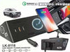 Inverter Per Auto Smart Power Caricabatterie Wireless Ricarica Cellulare Lk-8118 Auto e Moto/Accessori per auto/Inverter di potenza Trade Shop italia - Napoli, Commerciovirtuoso.it