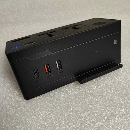 Inverter Per Auto Smart Power Caricabatterie Wireless Ricarica Cellulare Lk-8118 Auto e Moto/Accessori per auto/Inverter di potenza Trade Shop italia - Napoli, Commerciovirtuoso.it