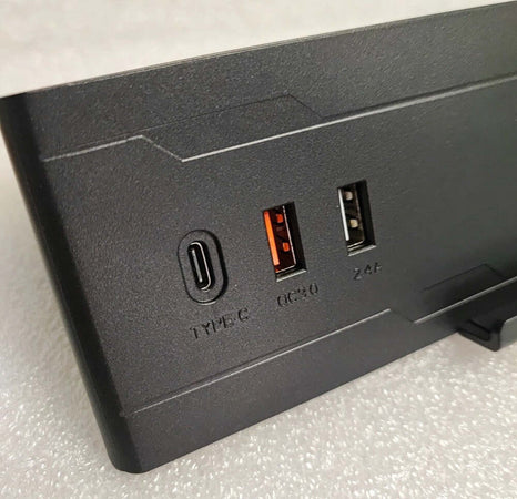 Inverter Per Auto Smart Power Caricabatterie Wireless Ricarica Cellulare Lk-8118 Auto e Moto/Accessori per auto/Inverter di potenza Trade Shop italia - Napoli, Commerciovirtuoso.it