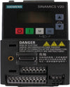 Inverter-SINAMICS-V20-1-AC-200-240-V--10/+10%-0.37kW-Siemens