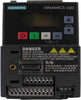 Inverter-SINAMICS-V20-1-AC-200-240-V--10/+10%-0.37kW-Siemens