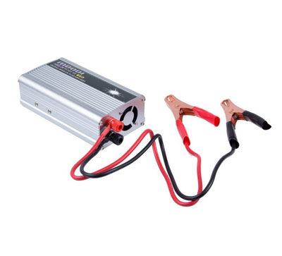 Inverter portatile DC 12V > AC 220V 1000W + USB 5V