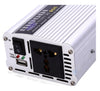 Inverter portatile DC 12V > AC 220V 1000W + USB 5V