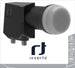 LNB Twin ULTRA Universal High-Gain Low-Noise 40mm INVERTO