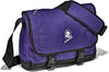 Invicta Borsa A Tracolla Joker Shouder Plain Blu Cartella Scuola Tracolla Regolabile Imbottita 12 Lt Porta Notebook Pc
