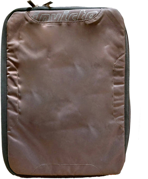 Invicta Custodia Ad Una Cerniera Custodia Porta Tablet/pc 15,4 Marrone