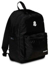 Invicta Zaino Scuola Carlson Plain Nero