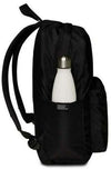 Invicta Zaino Scuola Carlson Plain Nero