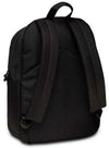 Invicta Zaino Scuola Carlson Plain Nero