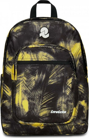 Invicta-Zaino-Scuola-Jelek-Fantasy-Doppio-Scomparto