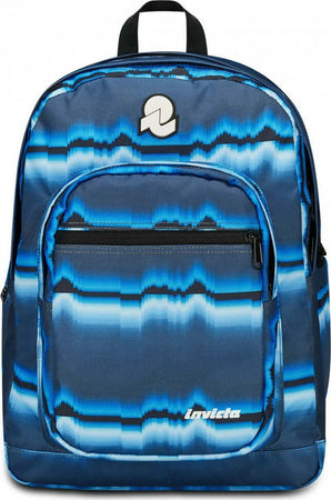 Invicta-Zaino-Scuola-Jelek-Fantasy-Doppio-Scomparto
