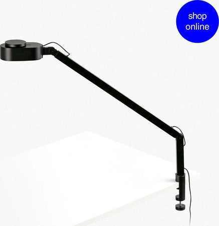 INVITING Lampada clip nera Illuminazione/Illuminazione per interni/Illuminazioni per pareti/Applique Led Mall Home - Napoli, Commerciovirtuoso.it