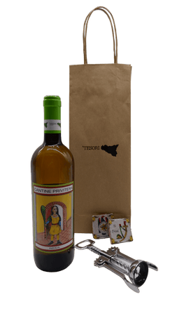 Vino Bianco Inzolia