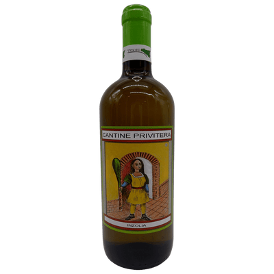 Vino Bianco Inzolia
