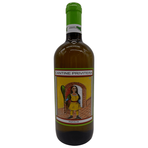 Vino Bianco Inzolia