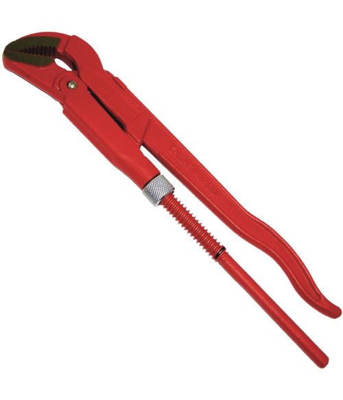Chiave Giratubo Giratubi Svedese Chiave A Becco 2 Chrome Vanadium 45°