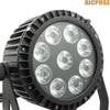 Ip 65 Waterproof Led Par 9x20 Rgbw 4in1 Full Color Resistenti All'acqua Elettronica e telefonia > Accessori Audio e Video > Effetti Luce Trade Shop italia - Napoli, Commerciovirtuoso.it