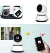 Ip Cam Onvif Hd Ipcamera Telecamera Motorizzata Wifi Camera Micro Sd H.264  Trade Shop italia - Napoli, Commerciovirtuoso.it