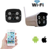 IP CAMERA IPCAM CON SCHEDA SD P2P TELECAMERA WIRELESS WIFI IR SUPPORTO ONVIF Fai da te/Sicurezza e protezione/Sistemi di sicurezza domestica/Kit video per la sicurezza domestica/Videocamere di sorveglianza/Bullet camera Trade Shop italia - Napoli, Commerciovirtuoso.it
