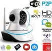 Ip Camera Telecamera 355? Hd Wireless Wifi No Dns Motion Sd Videosorveglianza Fai da te/Sicurezza e protezione/Sistemi di sicurezza domestica/Kit video per la sicurezza domestica/Kit di sorveglianza DVR Trade Shop italia - Napoli, Commerciovirtuoso.it