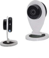 Ip-Camera-Wifi-3g-Video-Led-Infrarossi-720p-Hd-Controllo-Remoto-Smartphone-V380