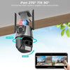 IP-Telecamera-8MP-4K-esterno-WiFi-PTZ-2-obiettivo-doppio-schermo-8X-zoom-CCTV
