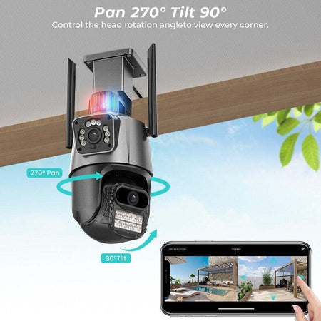 IP-Telecamera-8MP-4K-esterno-WiFi-PTZ-2-obiettivo-doppio-schermo-8X-zoom-CCTV