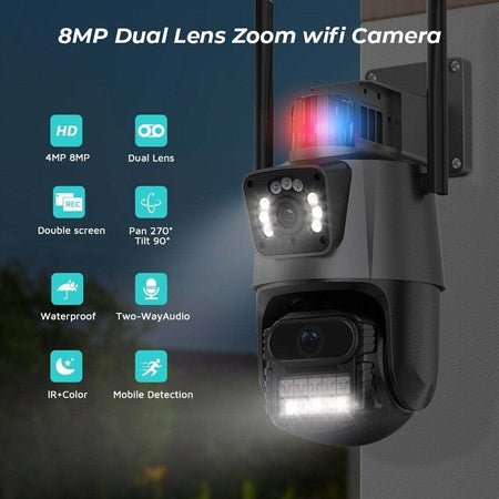 IP-Telecamera-8MP-4K-esterno-WiFi-PTZ-2-obiettivo-doppio-schermo-8X-zoom-CCTV