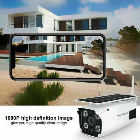 IP-TELECAMERA-PANNELLO-SOLARE-CAMERA-WIFI-FOTOVOLTAICO-ESTERNO-IP67-PIR-SD-HD-IR
