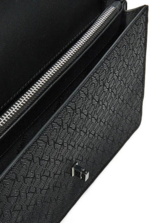 calvin klein BORSA CK ELONGATED SHOULDER_MONO da donna