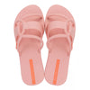 Sandali donna Ipanema Diversa Slide flat con cinturini nautici e suola decorata